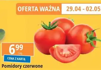 E.Leclerc Pomidory czerwone oferta