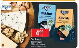 E.Leclerc Ser pleśniowy błękitny Lazur oferta