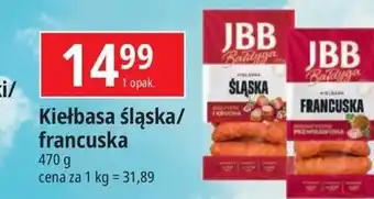 E.Leclerc Kiełbasa francuska Jbb Bałdyga oferta