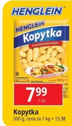 E.Leclerc Kopytka Henglein oferta