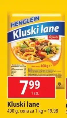 E.Leclerc Kluski lane Henglein oferta