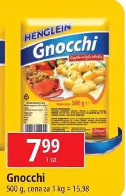 E.Leclerc Kopytka gnocchi Henglein oferta