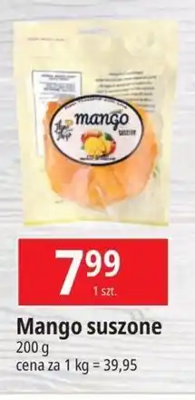 E.Leclerc Mango suszone oferta