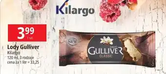 E.Leclerc Lód classic Augusto Gulliver oferta