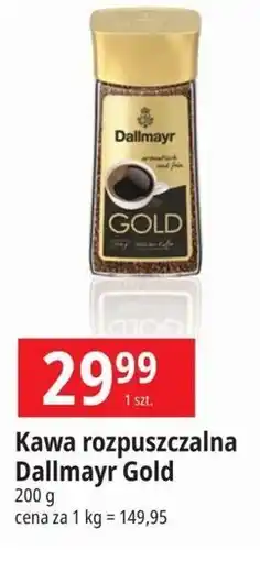 E.Leclerc Kawa Dallmayr Gold oferta