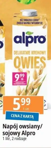 E.Leclerc Napój sojowy Alpro Soya oferta