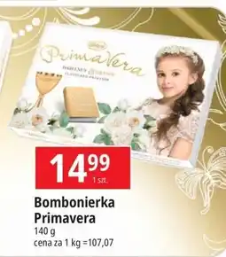 E.Leclerc Bombonierka komunijna chłopczyk Vobro Prima Vera oferta