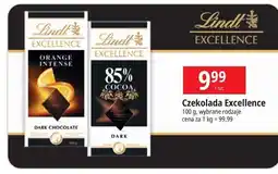 E.Leclerc Czekolada 85 % cocoa Lindt Excellence oferta
