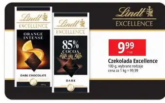 E.Leclerc Czekolada 85 % cocoa Lindt Excellence oferta