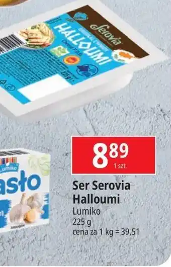 E.Leclerc Ser halloumi Serovia oferta