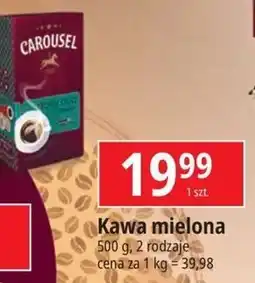 E.Leclerc Kawa Carousel Daily Cup Classic oferta