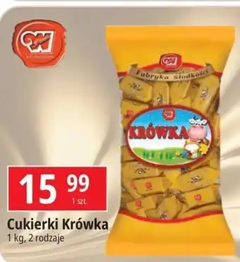 E.Leclerc Krówka Wolność oferta