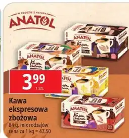 E.Leclerc Kawa zbożowa czekoladowa Anatol oferta