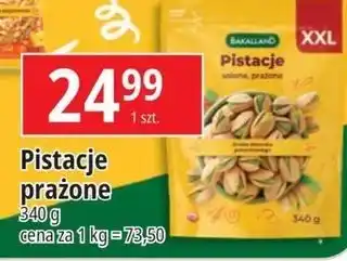E.Leclerc Pistacje Bakalland oferta