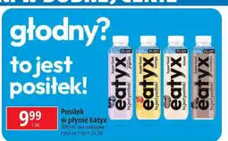 E.Leclerc Napój kawa bez laktozy Oshee Eatyx oferta