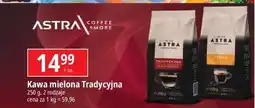 E.Leclerc Kawa Astra Łagodna Crema oferta
