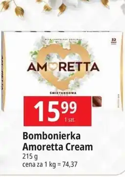 E.Leclerc Bombonierka Mieszko Amoretta oferta
