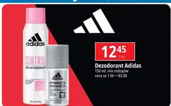 E.Leclerc Dezodorant Adidas Men Pro Invisible oferta