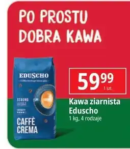 E.Leclerc Kawa Eduscho Caffe Crema oferta