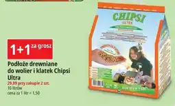 E.Leclerc Ściółka dla gryzoni Chipsi oferta