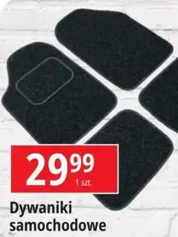 E.Leclerc Dywaniki samochodowe oferta