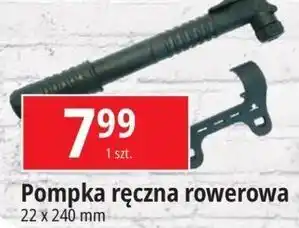 E.Leclerc Pompka rowerowa oferta