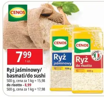 E.Leclerc Ryż do risotto Cenos oferta