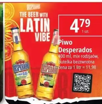 E.Leclerc Piwo Desperados oferta