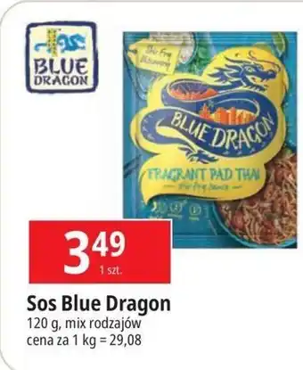 E.Leclerc Sos fragnant pad thai Blue Dragon oferta