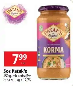 E.Leclerc Sos korma Patak's oferta