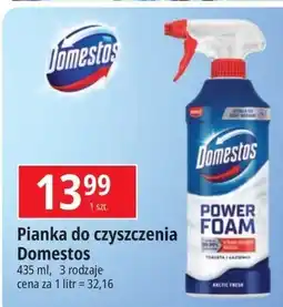 E.Leclerc Spray czyszczący Domestos Power Foam oferta