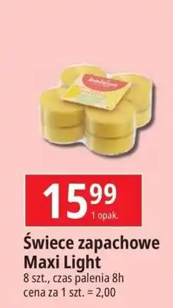 E.Leclerc Świeca Bolsius oferta