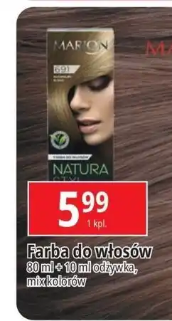 E.Leclerc Farba do włosów naturalny blond 691 Marion Natura Styl oferta