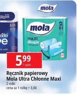 E.Leclerc Ręcznik kuchenny ultrachłonny Mola Maxi oferta