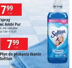 E.Leclerc Płyn do płukania windfrisch Softlan oferta