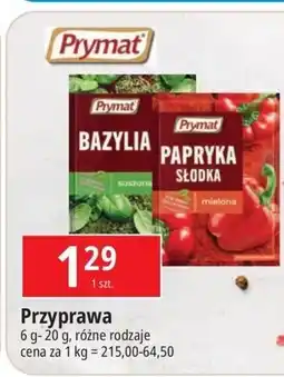 E.Leclerc Papryka słodka mielona Prymat oferta
