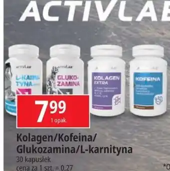 E.Leclerc Glukozamina Activlab oferta