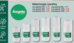 E.Leclerc Wkład parafinowy 150 h Angela oferta