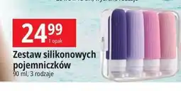 E.Leclerc Pojemniczki silikonowe 90 ml oferta
