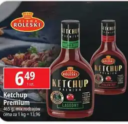 E.Leclerc Ketchup pikantny premium Roleski oferta