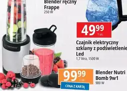 E.Leclerc Blender nutri bomb 9w1 Esperanza oferta