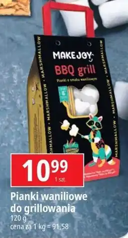 E.Leclerc Pianki waniliowe do grillowania Make Joy oferta