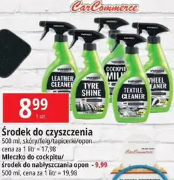 E.Leclerc Środek do nabłyszczania opon Winso oferta