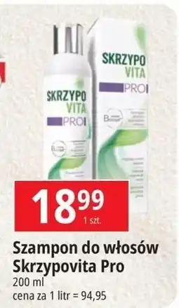 E.Leclerc Szampon do włosów Skrzypovita Pro oferta