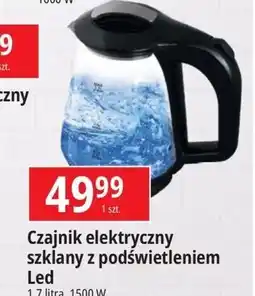 E.Leclerc Czajnik 1.7 l oferta