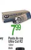 E.Leclerc Pasta lekkościerna do lakieru K2 Ultra Cut oferta