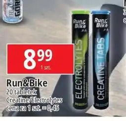 E.Leclerc Suplement electrolytes Run & Bike oferta