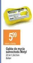 E.Leclerc Gąbka motyl Bottari oferta