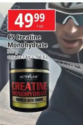 E.Leclerc Odżywka creatine monohydrate Activlab oferta