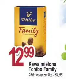 E.Leclerc Kawa Tchibo Family Classic oferta